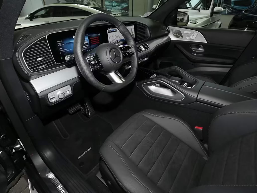 Mercedes-Benz GLE-Klasse
