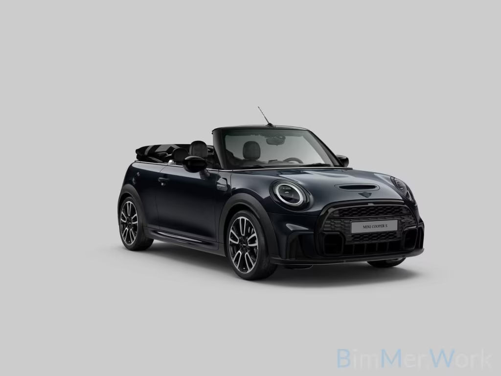 Mini Cooper S Cabrio 2023 Benzine