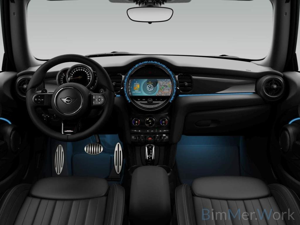 Mini Cooper S Cabrio