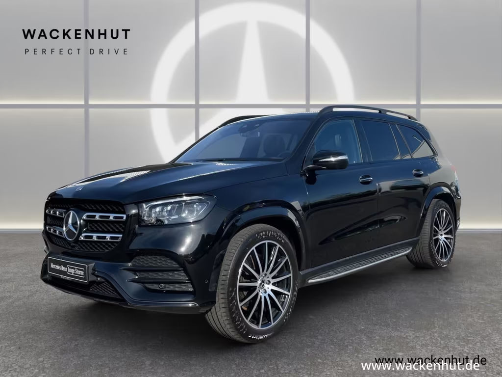 Mercedes-Benz GLS-Klasse 2023 Diesel