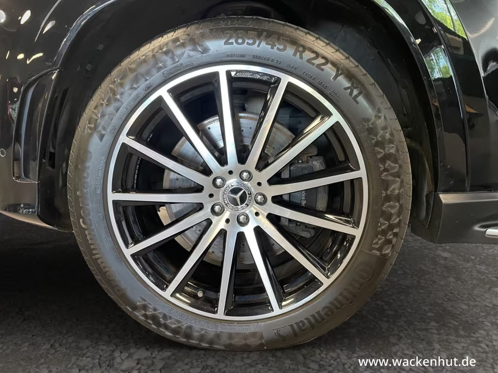 Mercedes-Benz GLS-Klasse