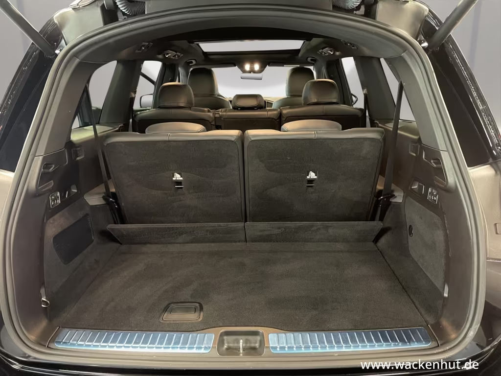 Mercedes-Benz GLS-Klasse