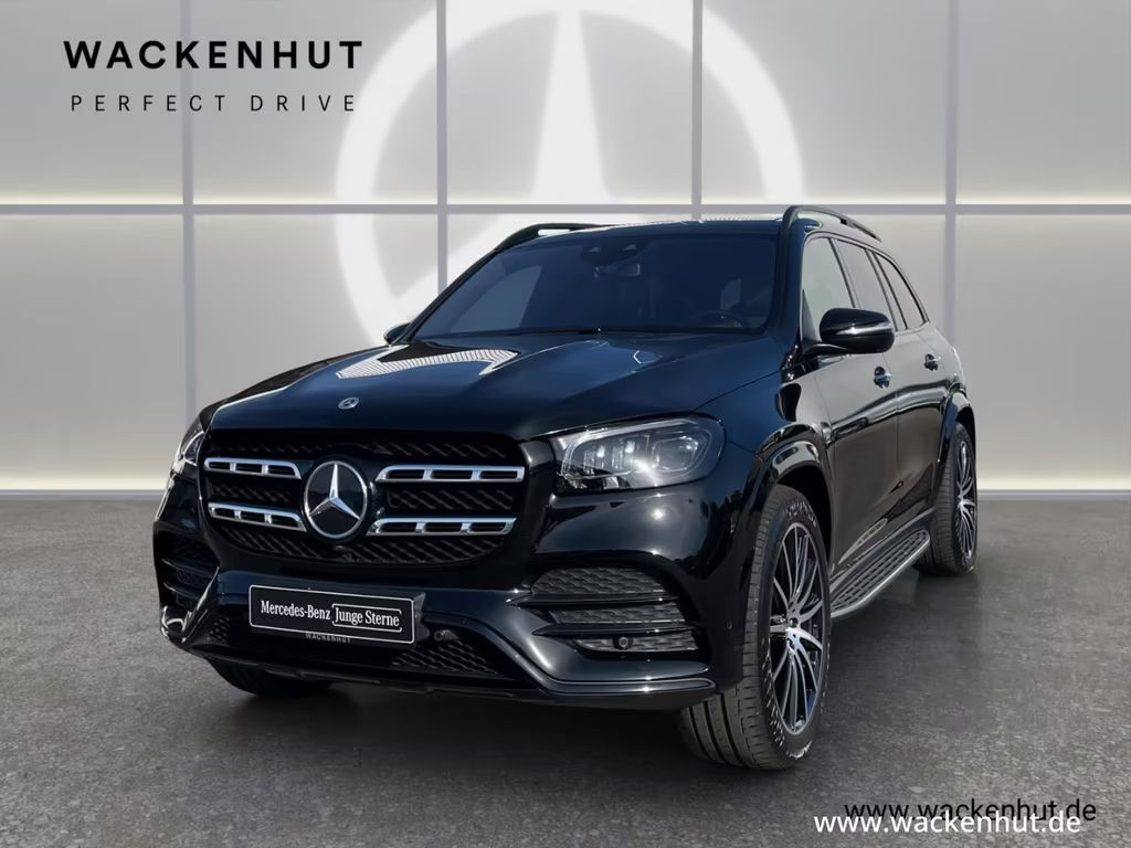 Mercedes-Benz GLS-Klasse