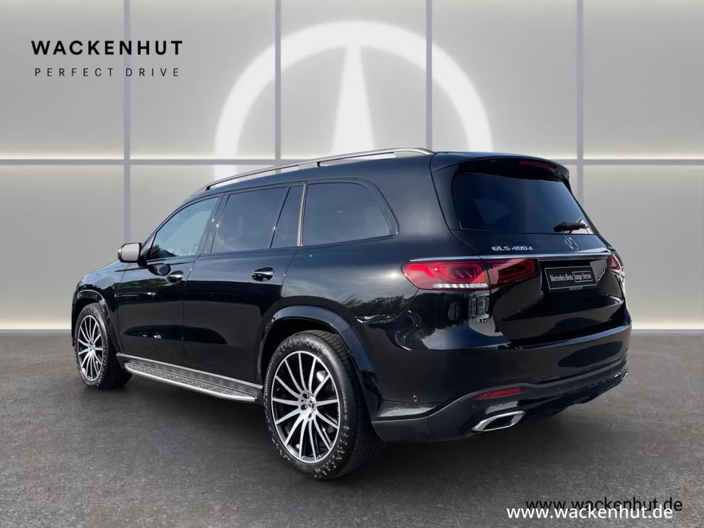 Mercedes-Benz GLS-Klasse