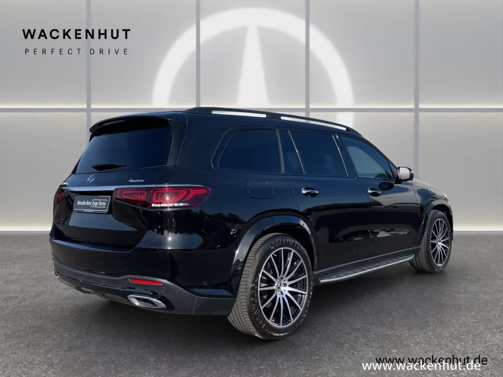 Mercedes-Benz GLS-Klasse