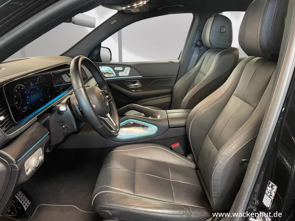 Mercedes-Benz GLS-Klasse