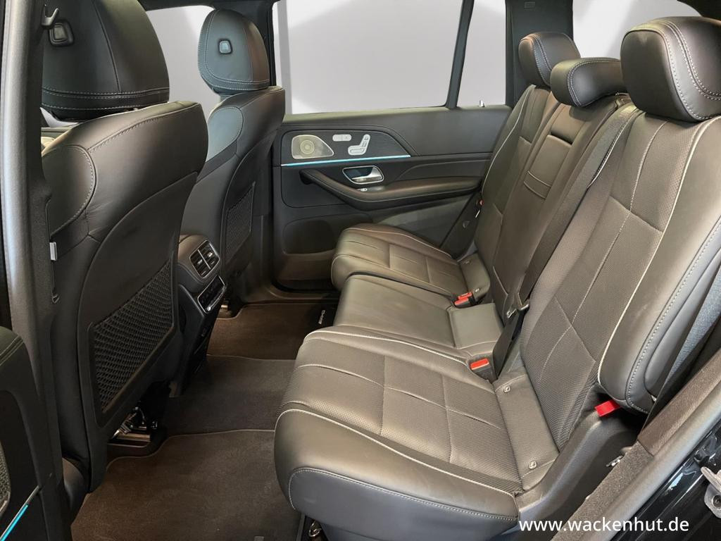 Mercedes-Benz GLS-Klasse