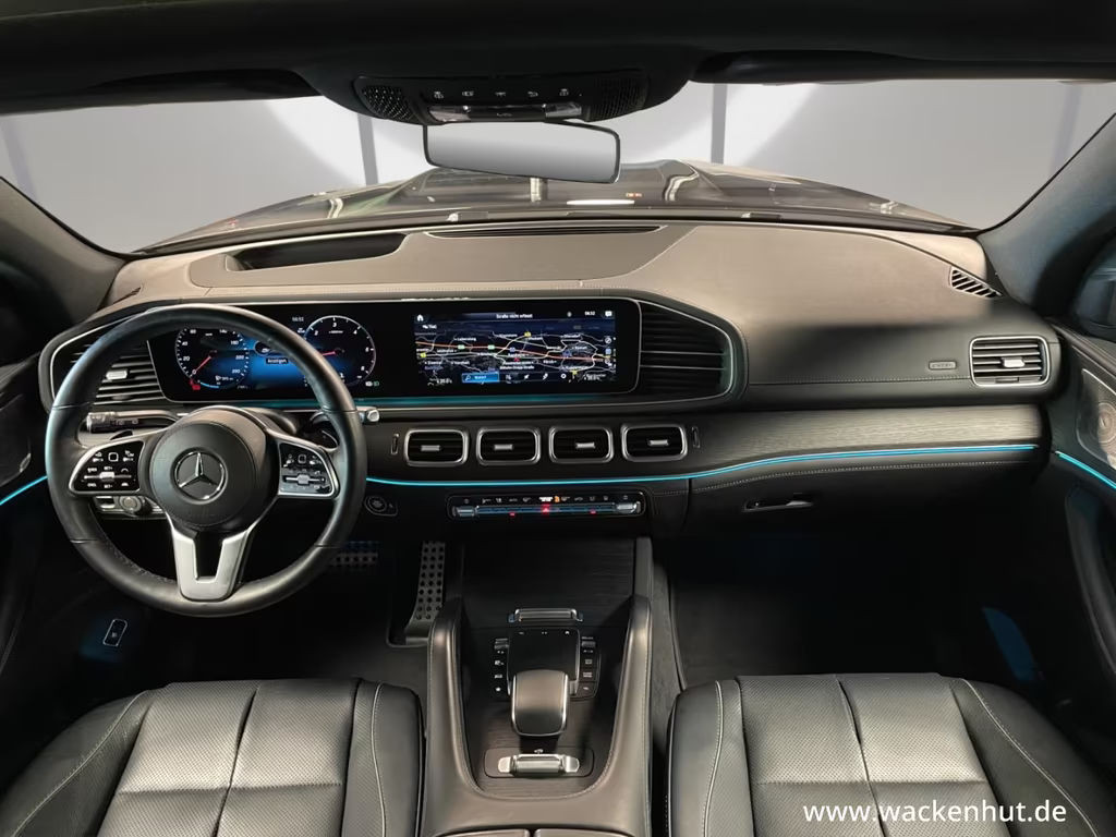 Mercedes-Benz GLS-Klasse