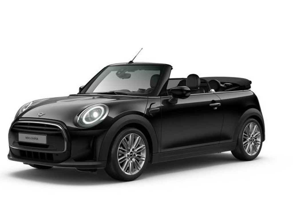 Mini Cooper Cabrio