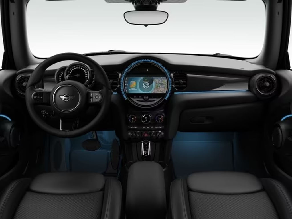 Mini Cooper Cabrio