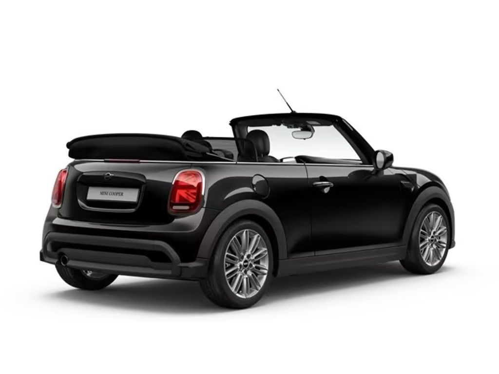Mini Cooper Cabrio