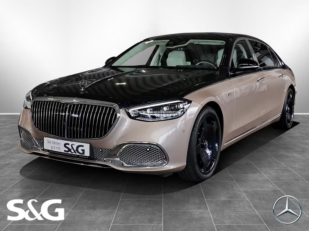 Mercedes-Benz S-Klasse 2023 Benzine