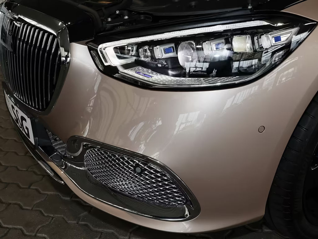 Mercedes-Benz S-Klasse