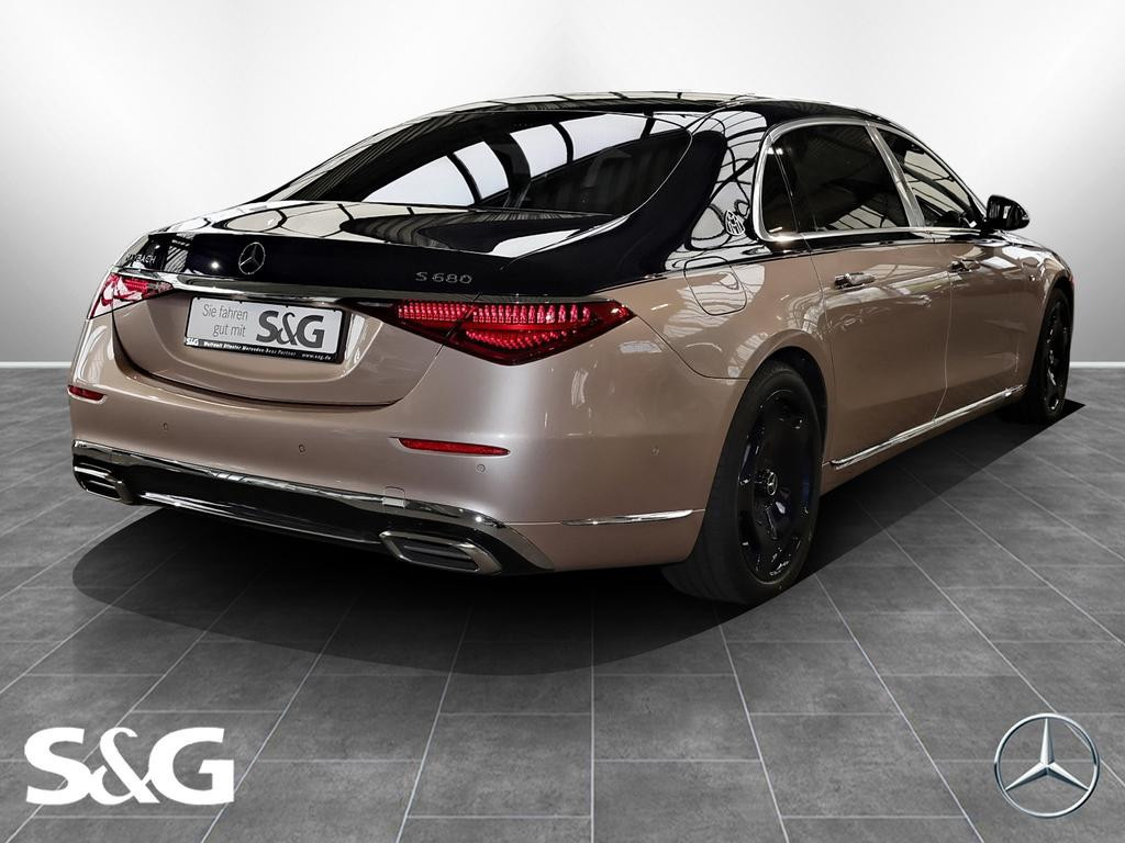 Mercedes-Benz S-Klasse