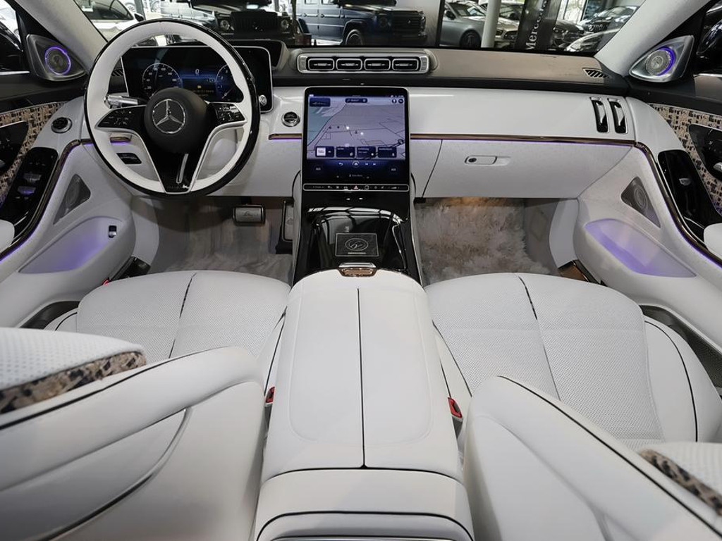 Mercedes-Benz S-Klasse
