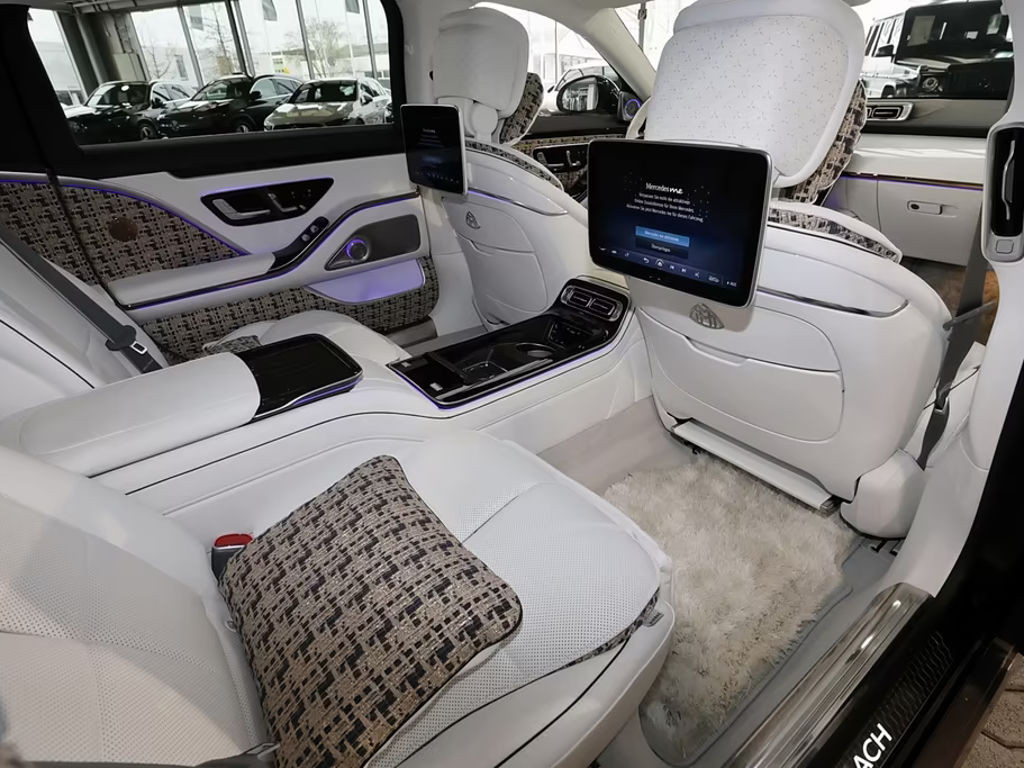 Mercedes-Benz S-Klasse