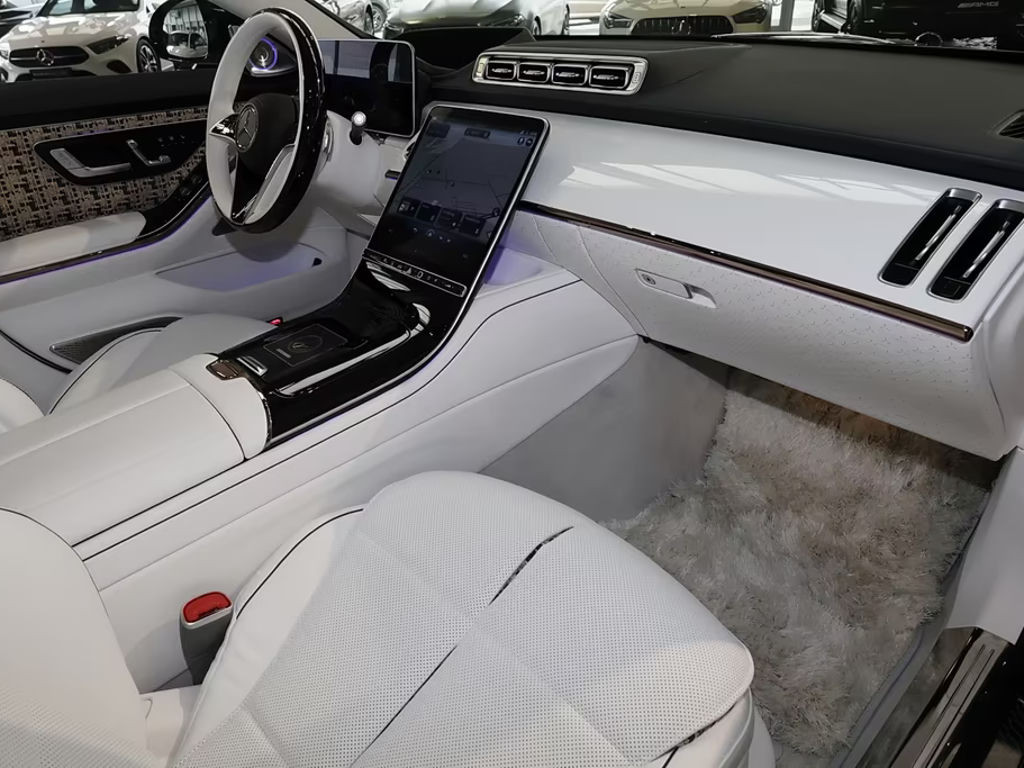 Mercedes-Benz S-Klasse