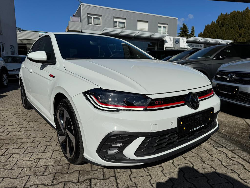 Volkswagen Polo 2024 Benzine
