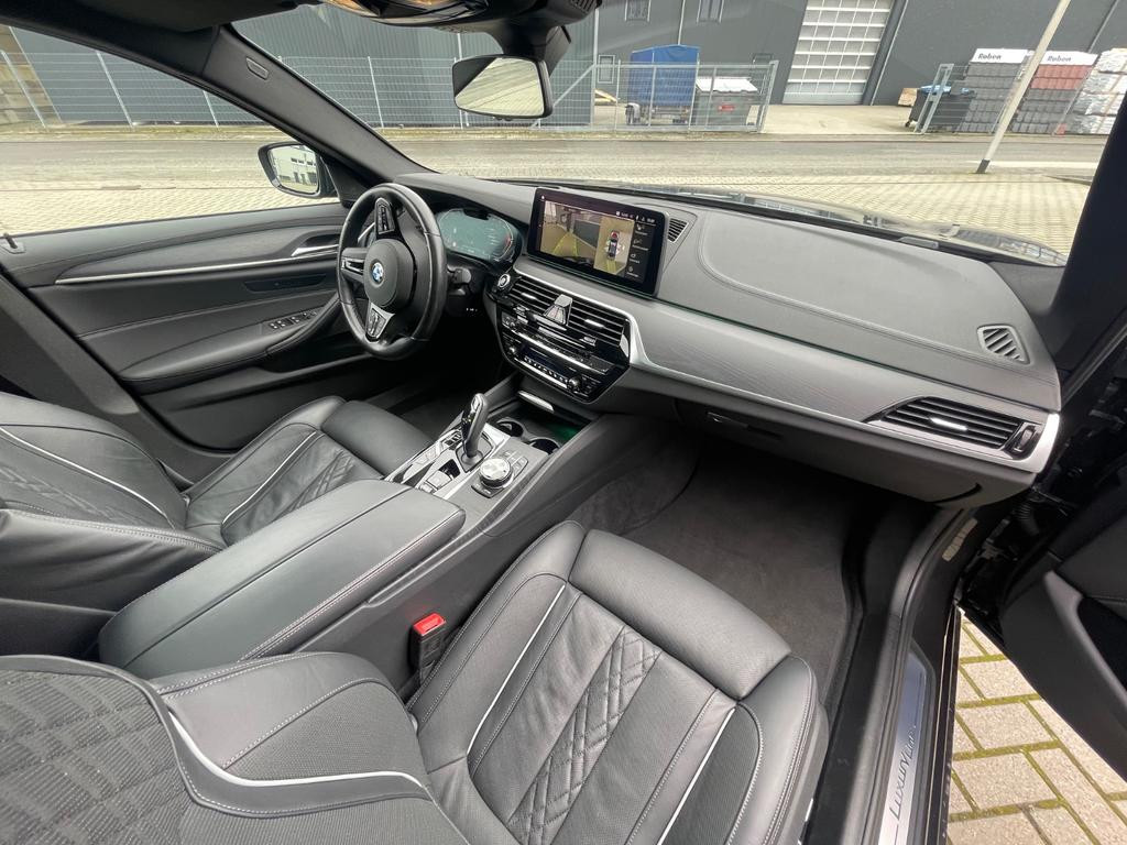 BMW 5 Serie
