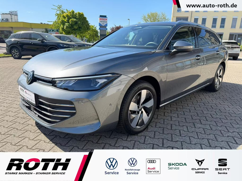 Volkswagen Passat 2025 Benzine