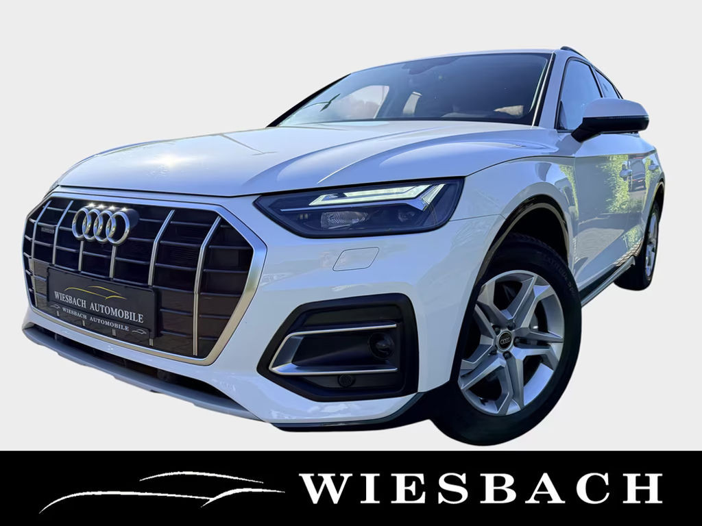 Audi Q5 2023 Hybride Benzine