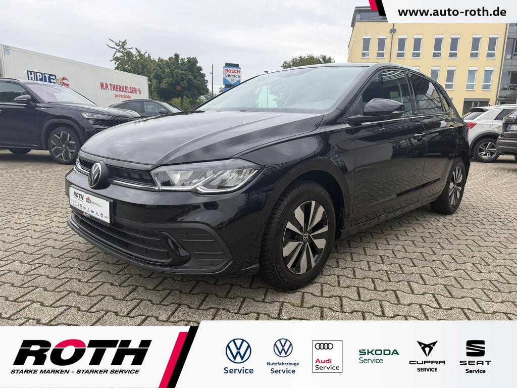Volkswagen Polo 2023 Benzine