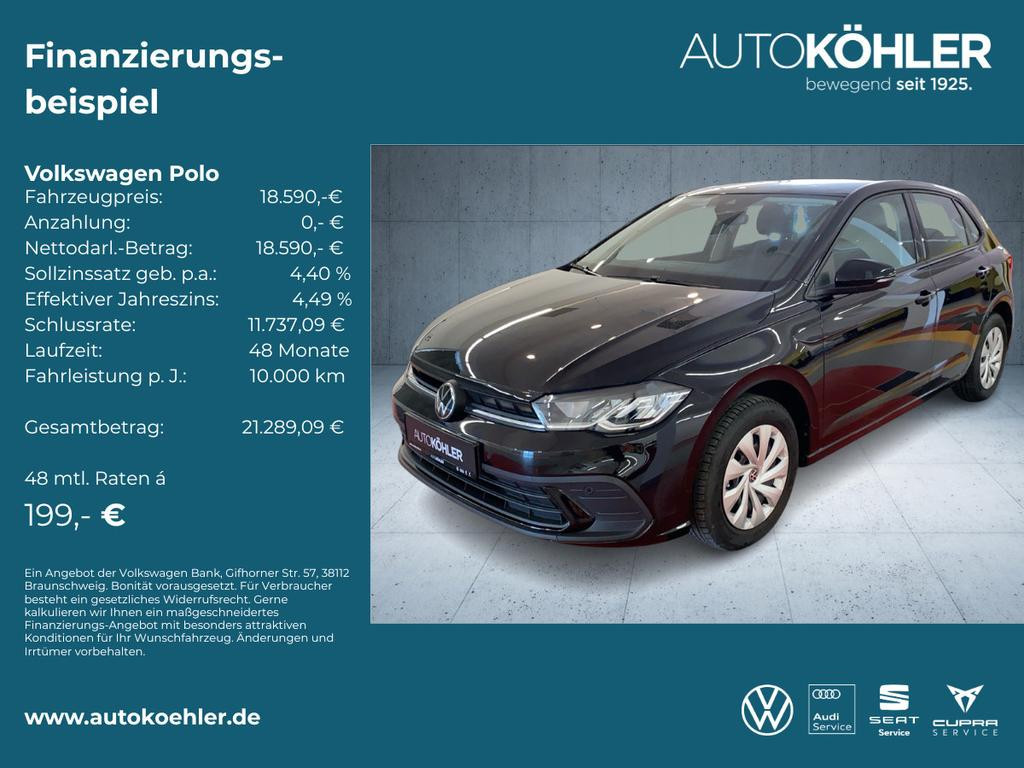 Volkswagen Polo 2025 Benzine