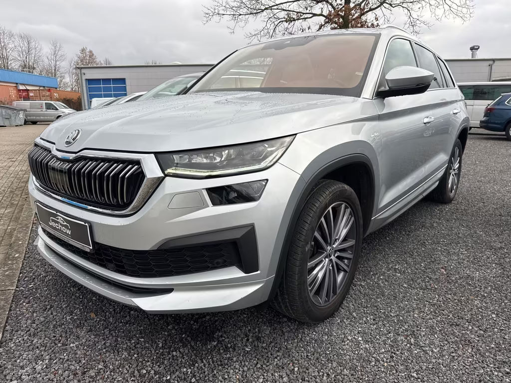 Skoda Kodiaq 2021 Diesel