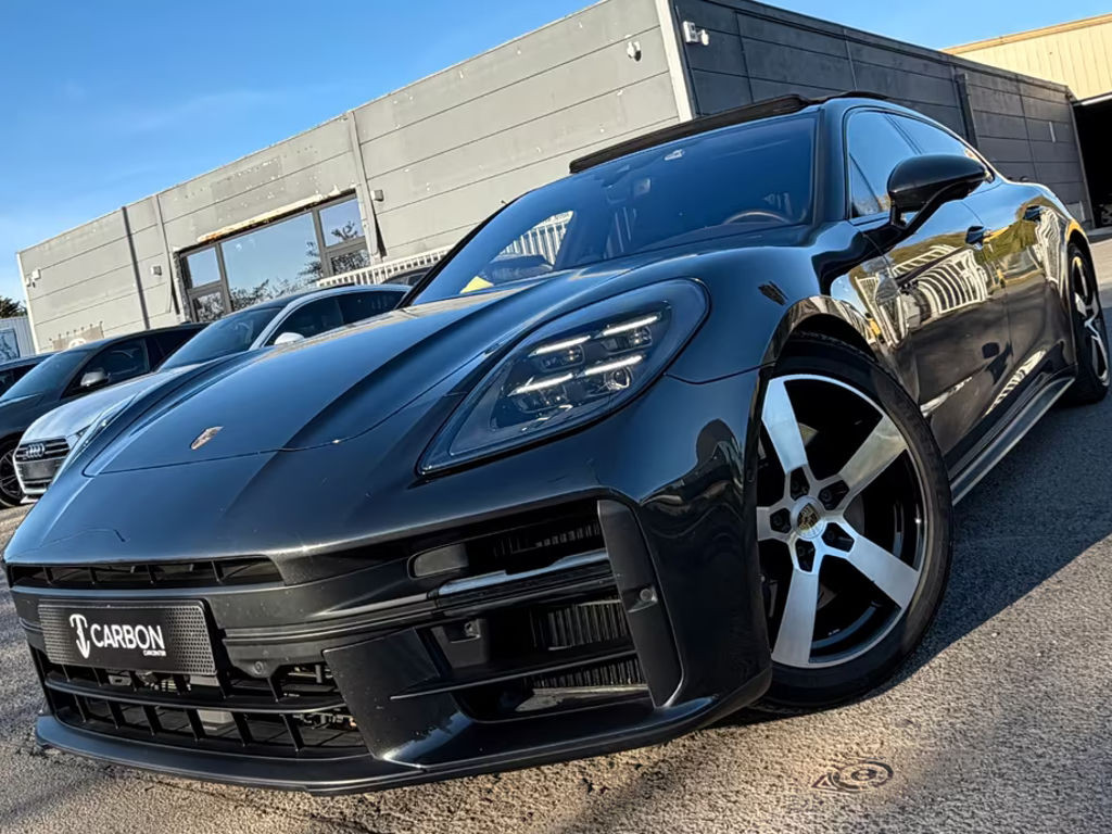Porsche Panamera 2024 Hybride Benzine