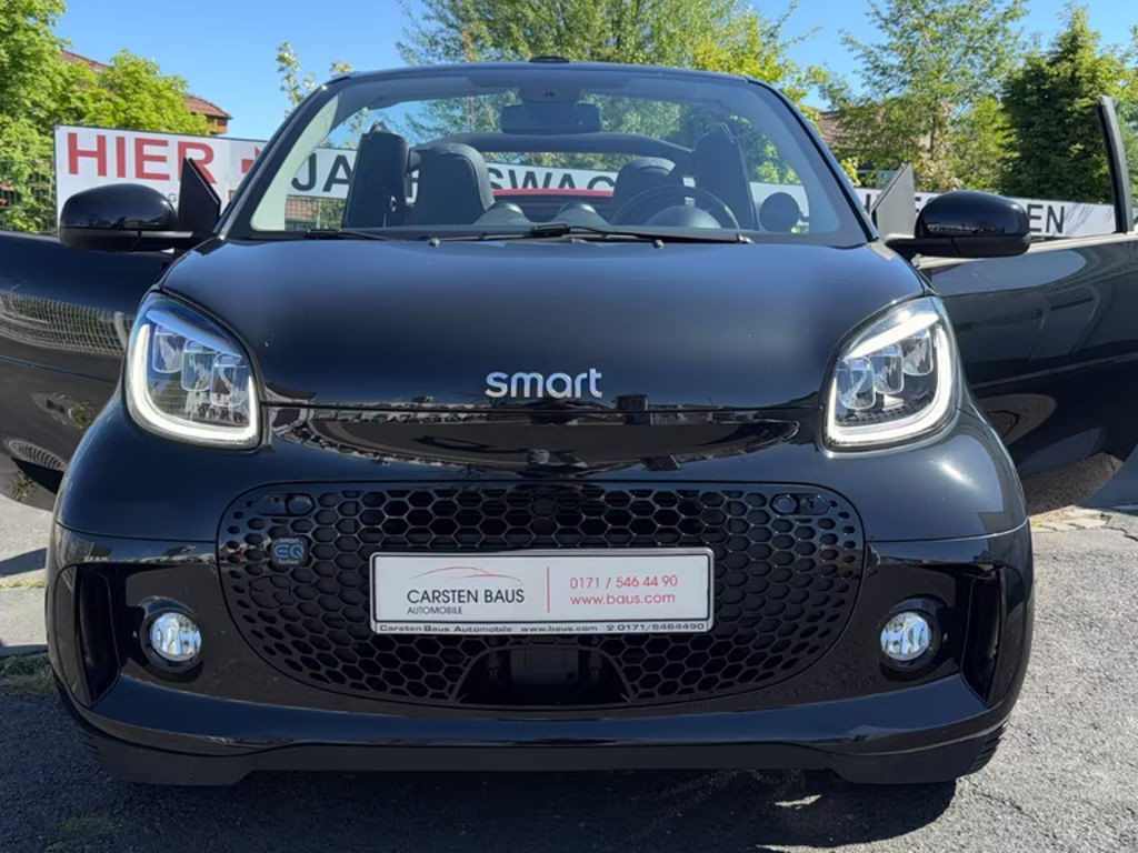 Smart forTwo