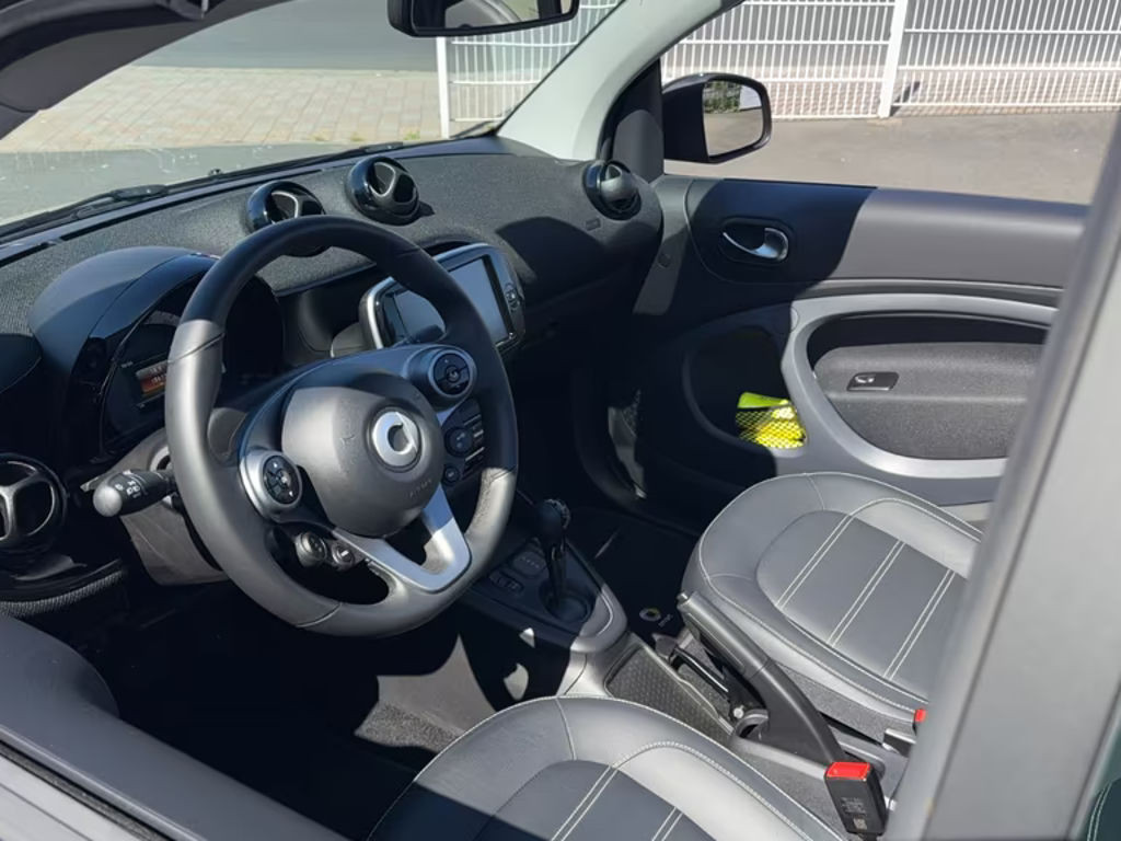 Smart forTwo