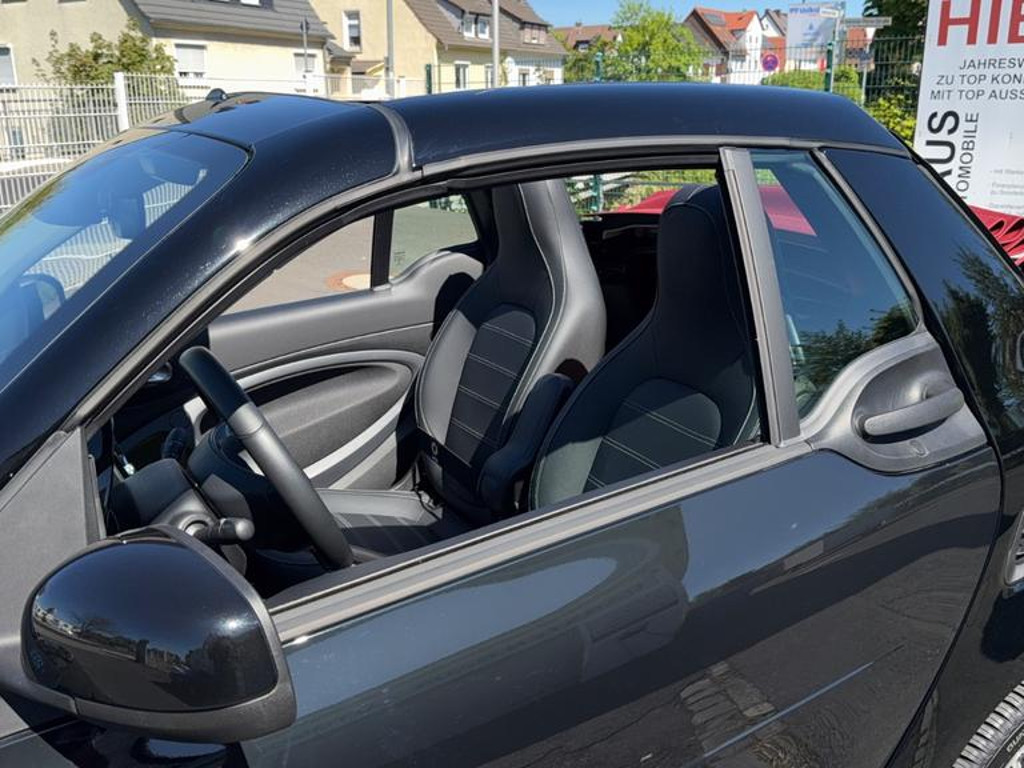 Smart forTwo