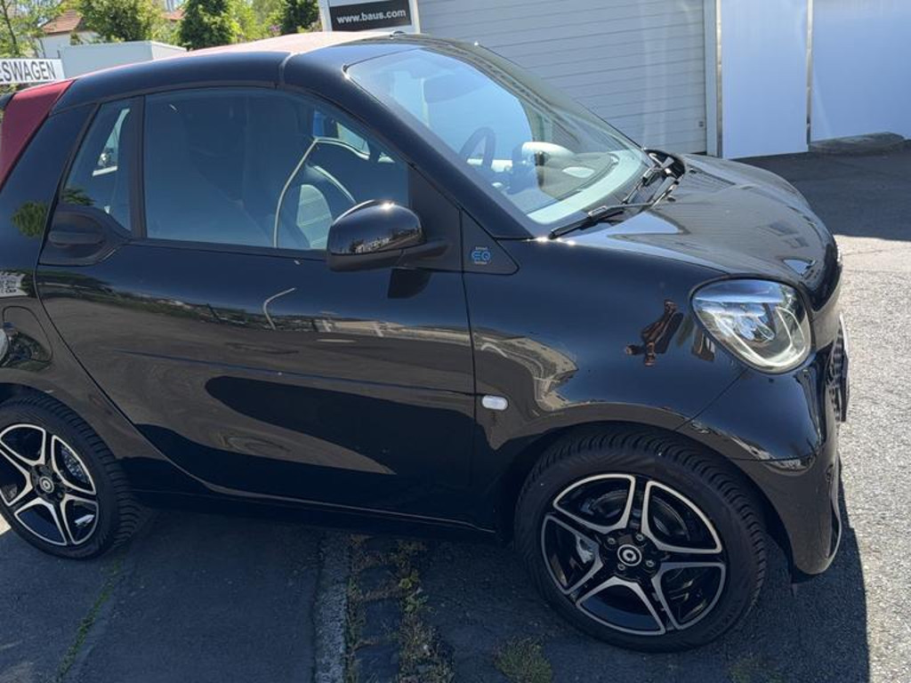 Smart forTwo