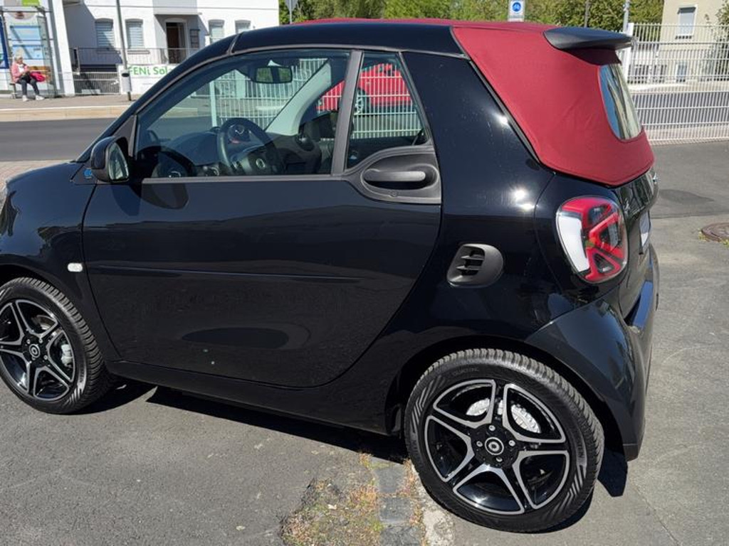 Smart forTwo