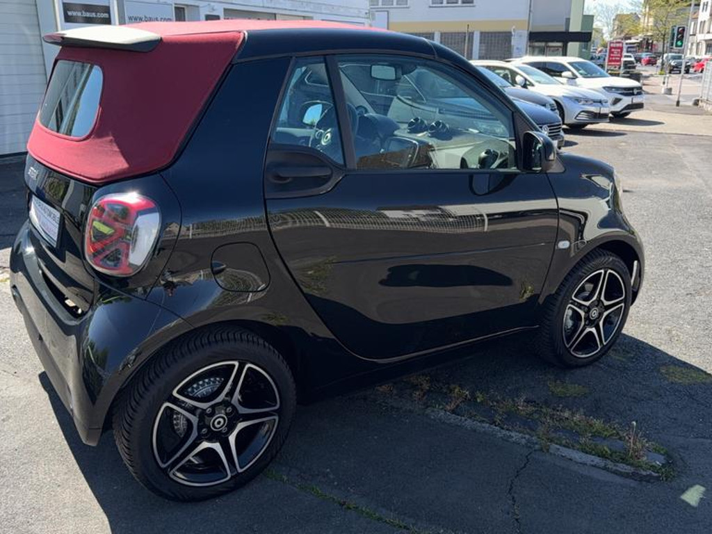 Smart forTwo