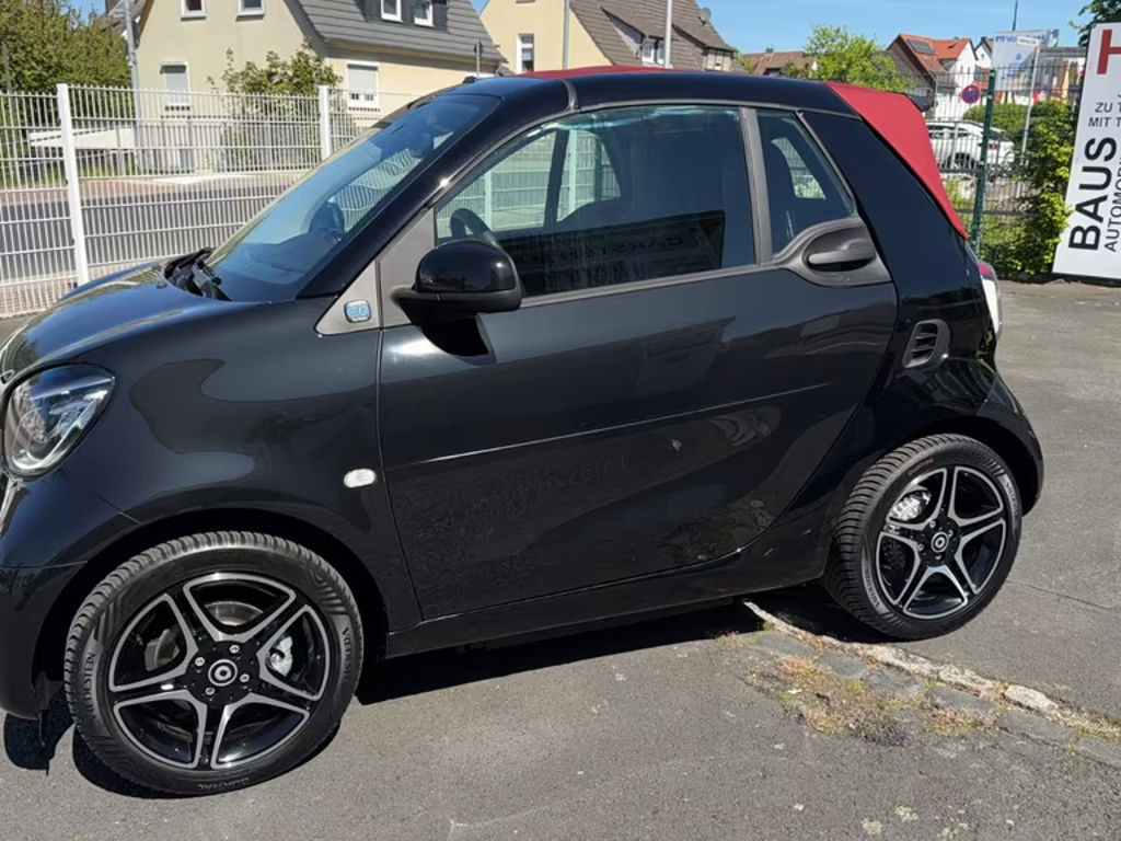 Smart forTwo