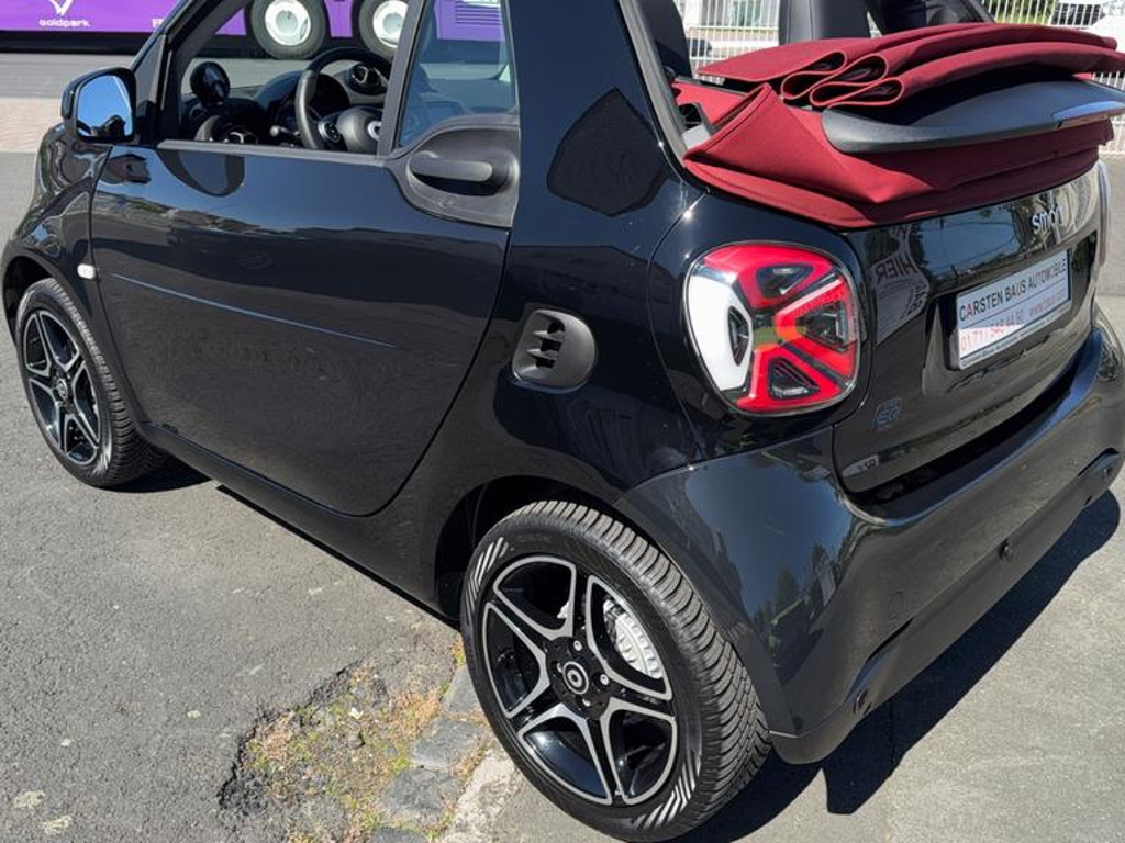 Smart forTwo