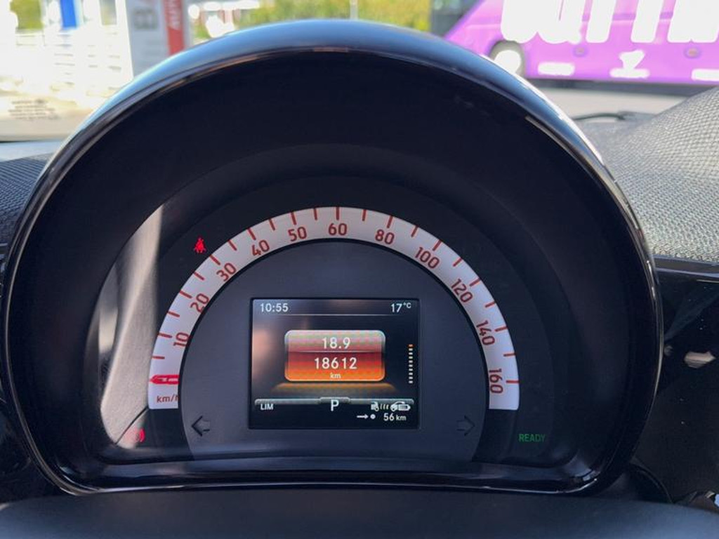 Smart forTwo