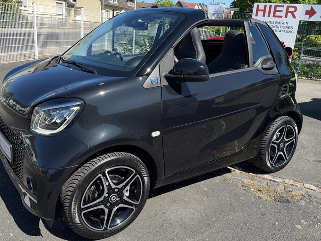 Smart forTwo