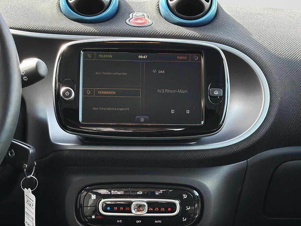 Smart EQ fortwo