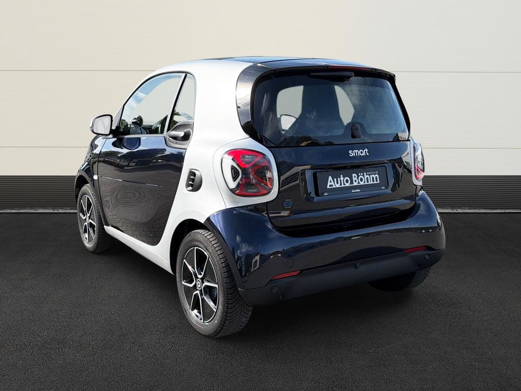 Smart EQ fortwo