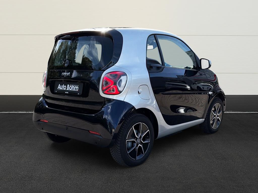 Smart EQ fortwo