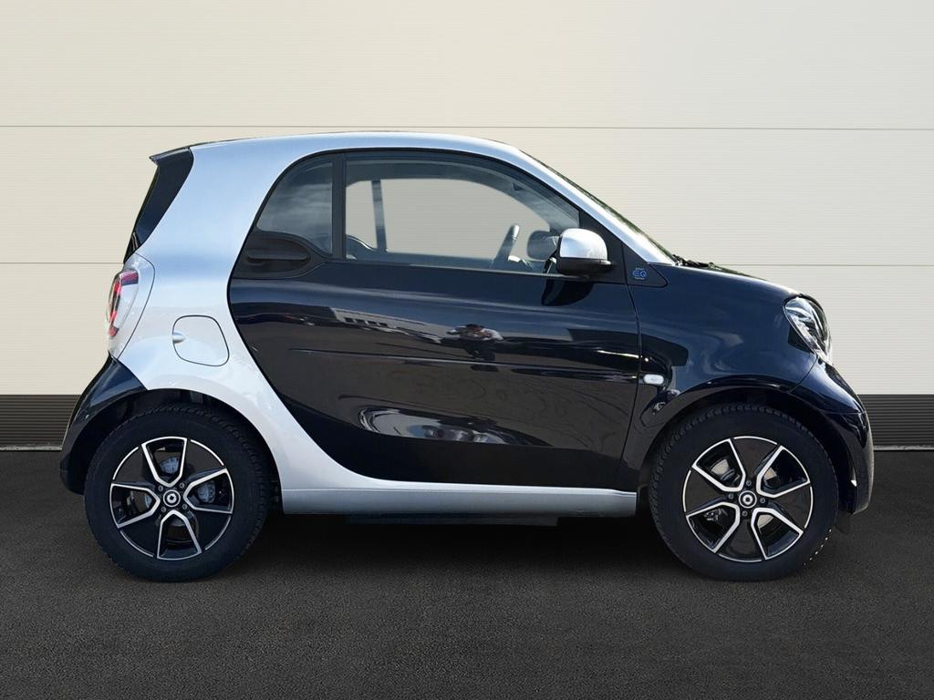 Smart EQ fortwo