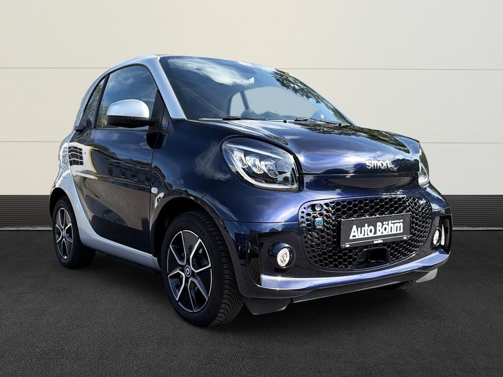 Smart EQ fortwo