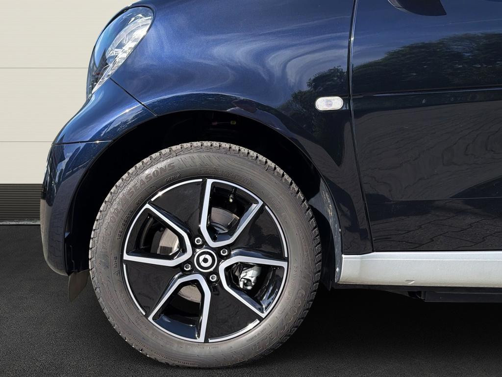 Smart EQ fortwo