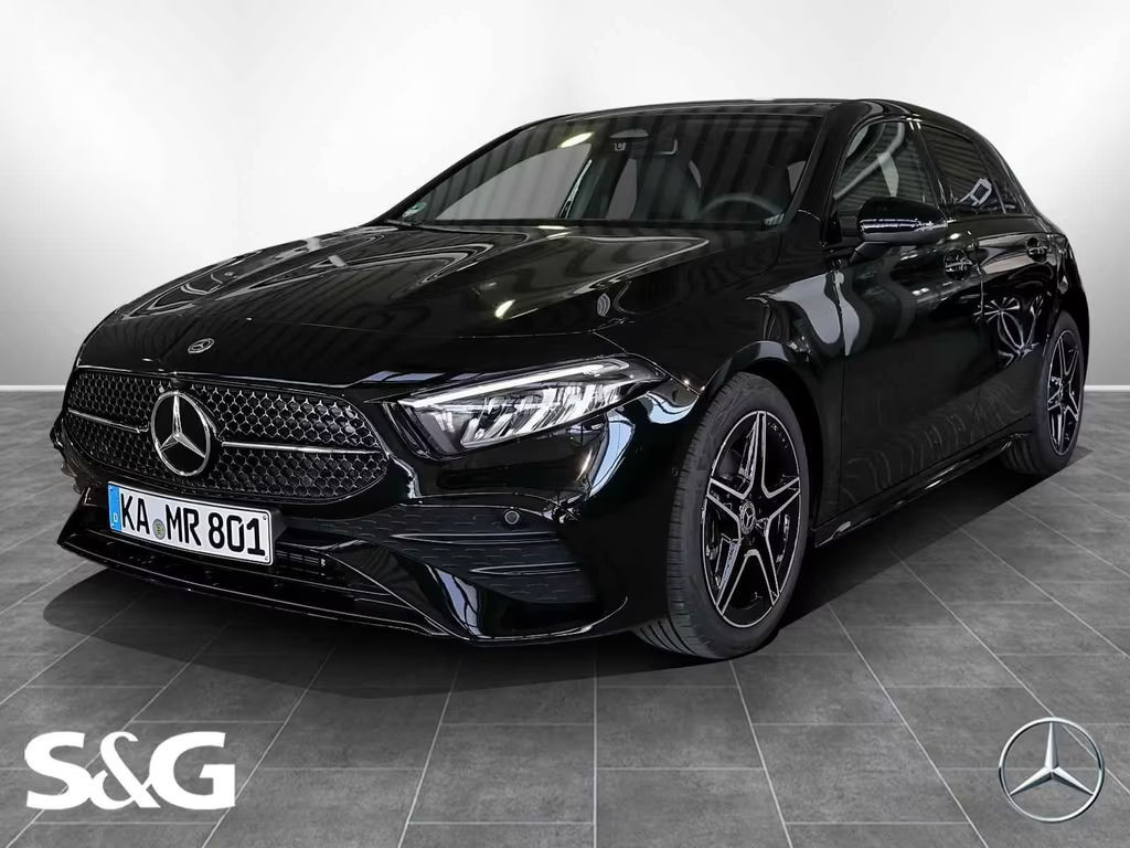 Mercedes-Benz A-Klasse 2025 Benzine