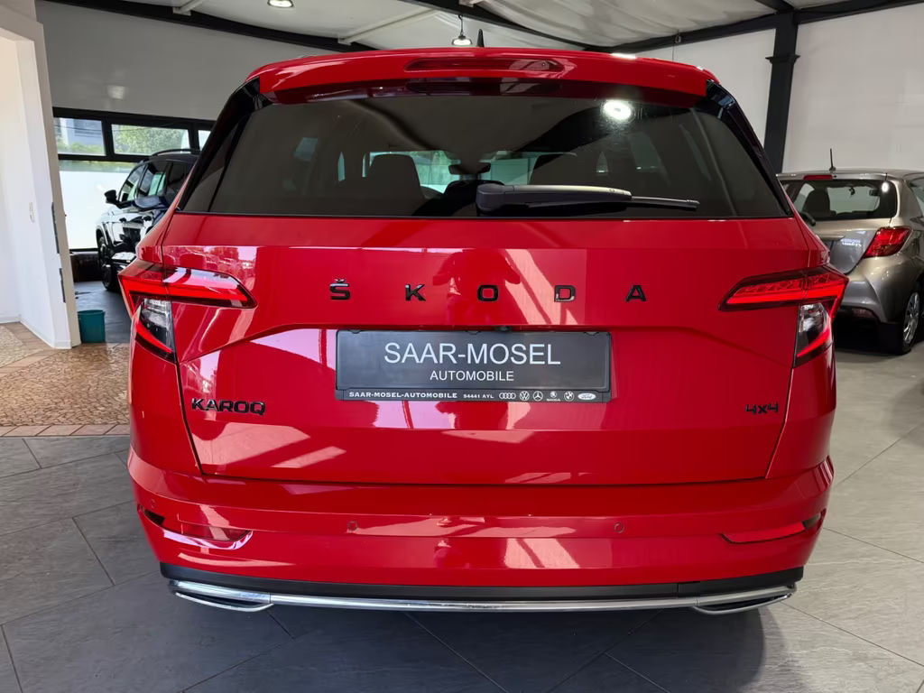 Skoda Karoq