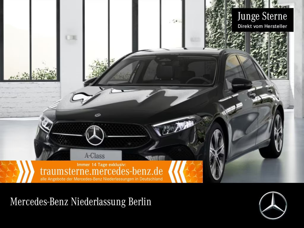 Mercedes-Benz A-Klasse 2025 Benzine