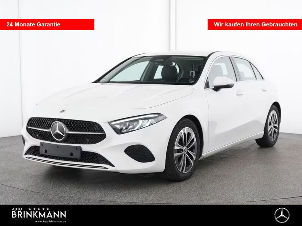 Mercedes-Benz A-Klasse 2025 Benzine
