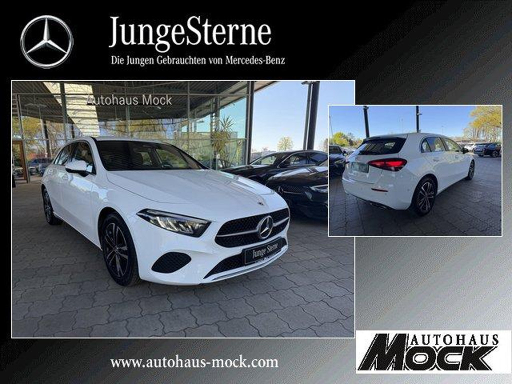 Mercedes-Benz A-Klasse 2025 Benzine